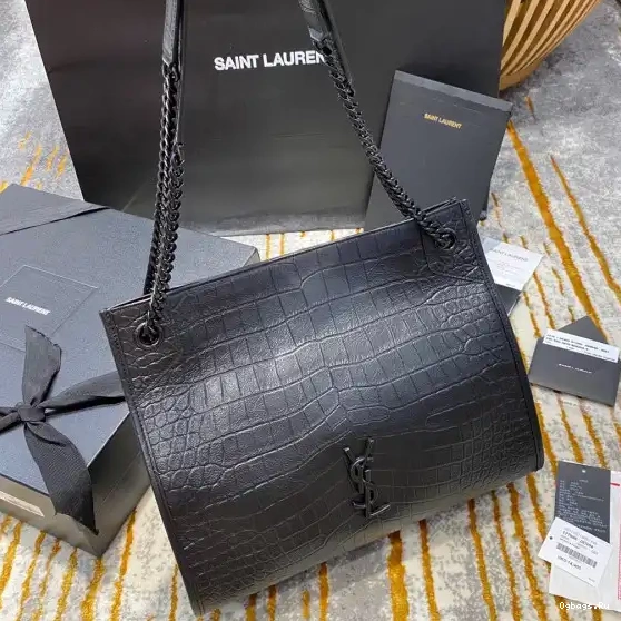 TOTE NIKI YSL BAG 0516
